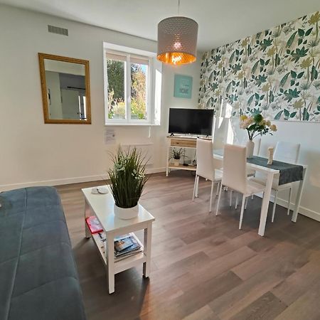 Calm And Cosy Apartment Saint-Malo Luaran gambar