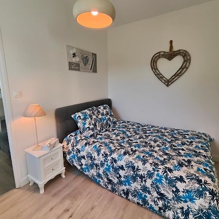 Calm And Cosy Apartment Saint-Malo Luaran gambar