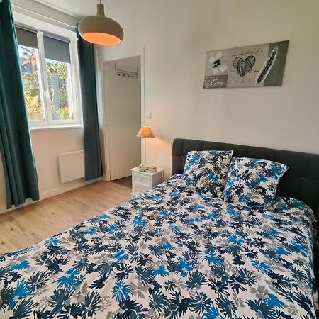 Calm And Cosy Apartment Saint-Malo Luaran gambar