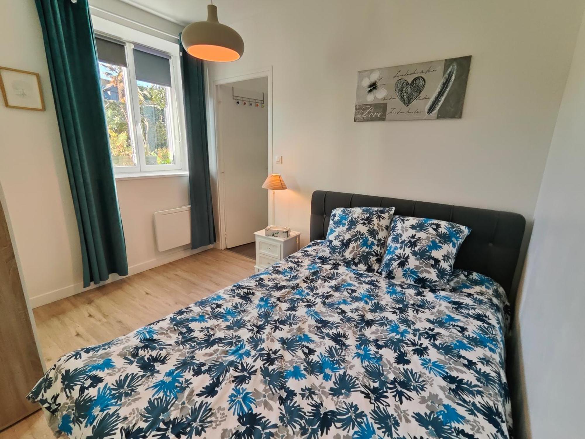 Calm And Cosy Apartment Saint-Malo Luaran gambar